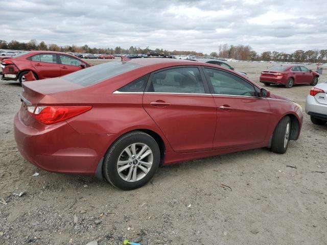 Photo 2 VIN: 5NPEB4AC7BH291179 - HYUNDAI SONATA GLS 