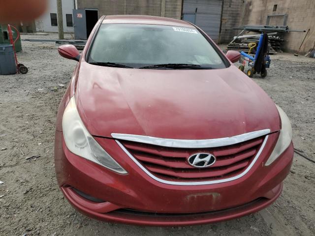 Photo 4 VIN: 5NPEB4AC7BH291179 - HYUNDAI SONATA GLS 