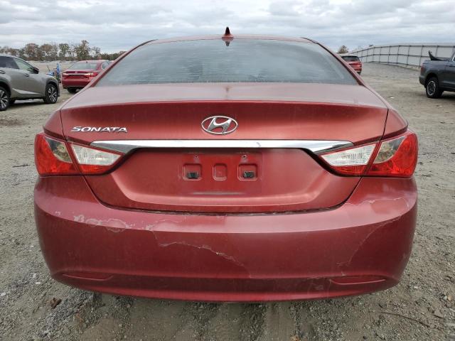 Photo 5 VIN: 5NPEB4AC7BH291179 - HYUNDAI SONATA GLS 