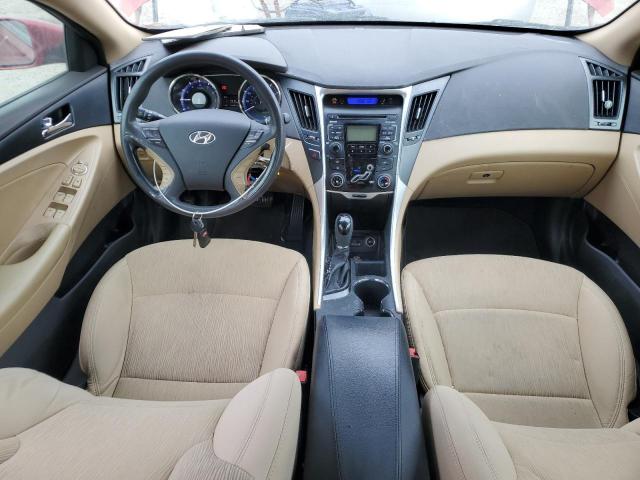 Photo 7 VIN: 5NPEB4AC7BH291179 - HYUNDAI SONATA GLS 