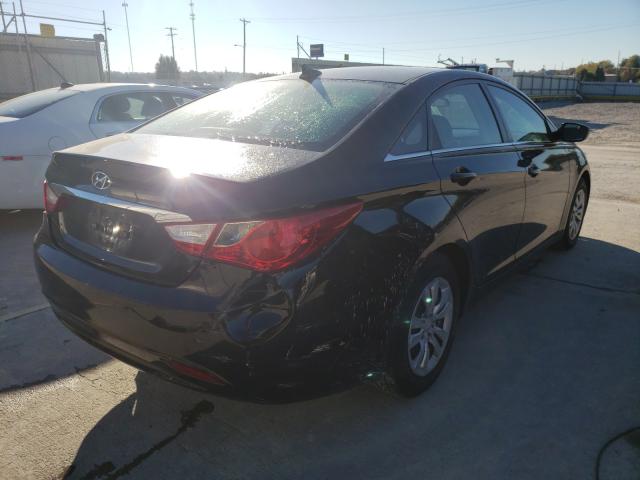 Photo 3 VIN: 5NPEB4AC7BH294065 - HYUNDAI SONATA GLS 