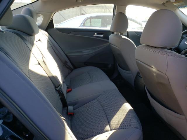 Photo 5 VIN: 5NPEB4AC7BH294065 - HYUNDAI SONATA GLS 