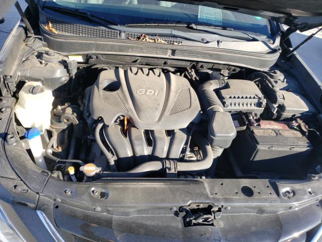 Photo 6 VIN: 5NPEB4AC7BH294065 - HYUNDAI SONATA GLS 