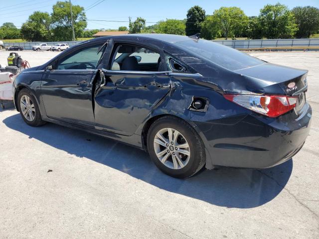 Photo 1 VIN: 5NPEB4AC7BH295040 - HYUNDAI SONATA 