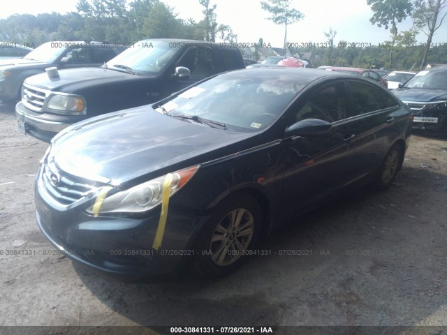 Photo 1 VIN: 5NPEB4AC7BH296933 - HYUNDAI SONATA 