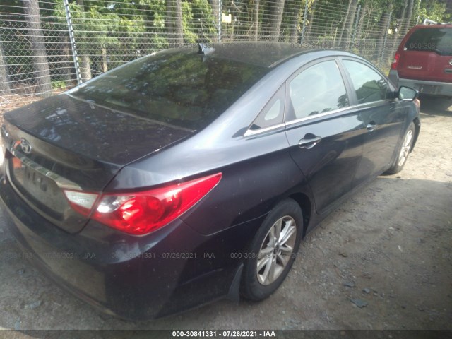 Photo 3 VIN: 5NPEB4AC7BH296933 - HYUNDAI SONATA 