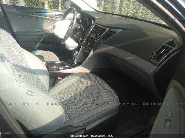 Photo 4 VIN: 5NPEB4AC7BH296933 - HYUNDAI SONATA 