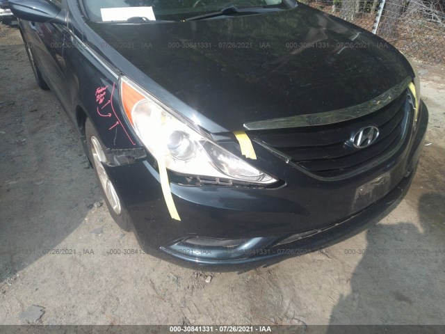 Photo 5 VIN: 5NPEB4AC7BH296933 - HYUNDAI SONATA 