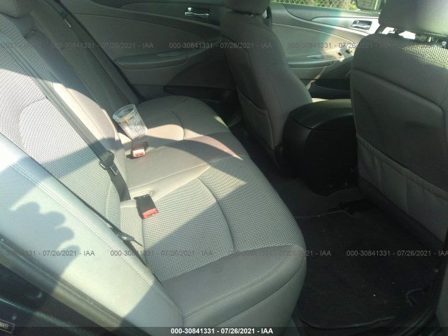 Photo 7 VIN: 5NPEB4AC7BH296933 - HYUNDAI SONATA 