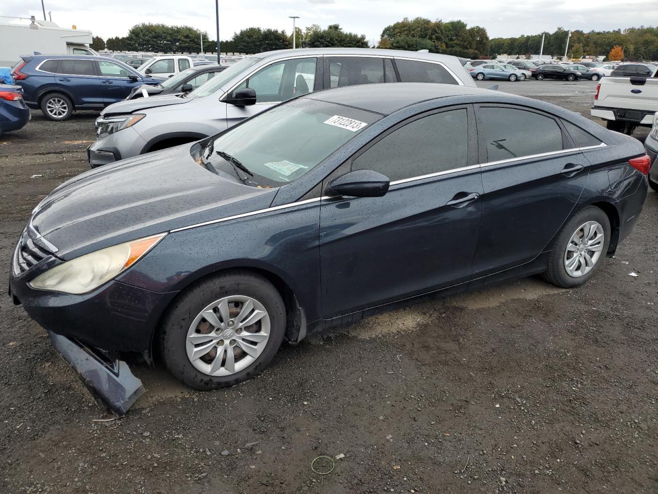 Photo 0 VIN: 5NPEB4AC7BH297452 - HYUNDAI SONATA 