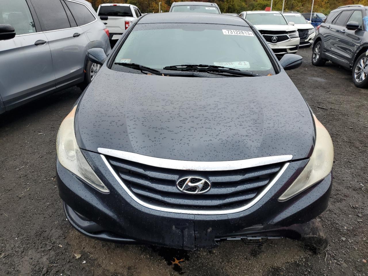 Photo 4 VIN: 5NPEB4AC7BH297452 - HYUNDAI SONATA 