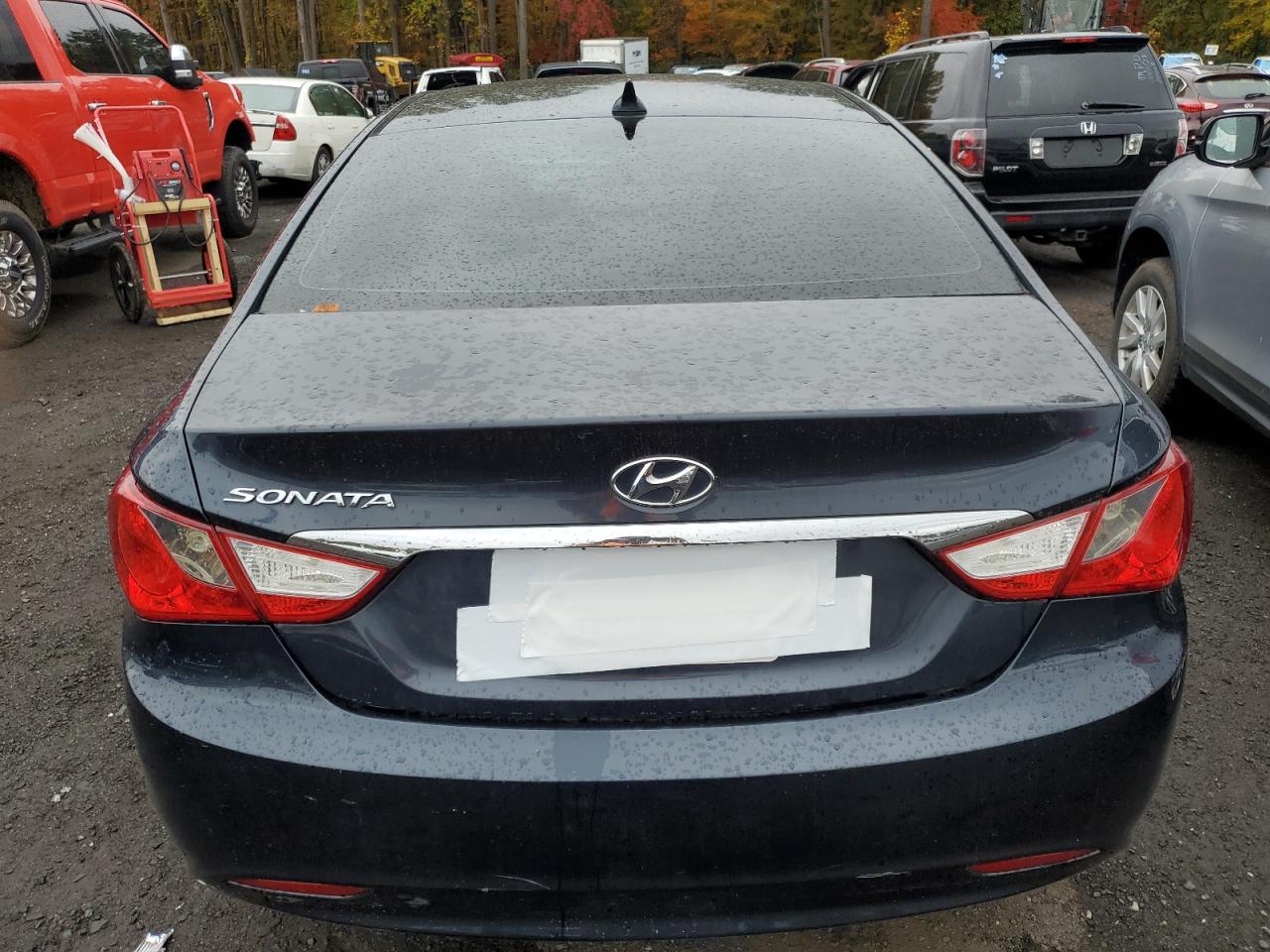 Photo 5 VIN: 5NPEB4AC7BH297452 - HYUNDAI SONATA 