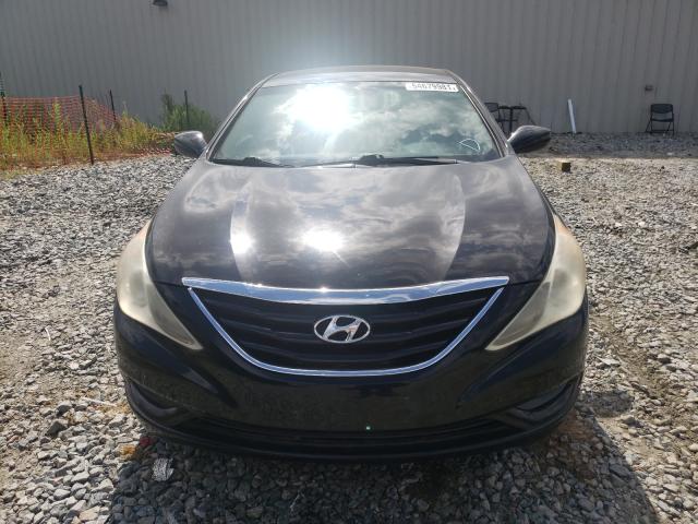 Photo 8 VIN: 5NPEB4AC7BH300463 - HYUNDAI SONATA GLS 