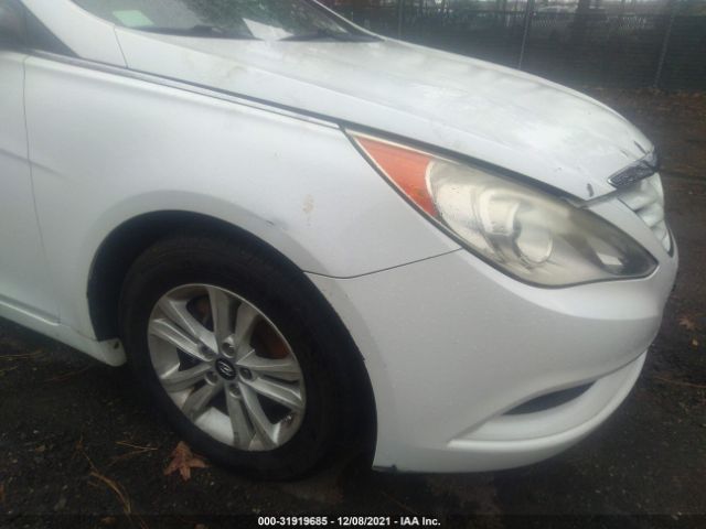 Photo 5 VIN: 5NPEB4AC7BH301919 - HYUNDAI SONATA 