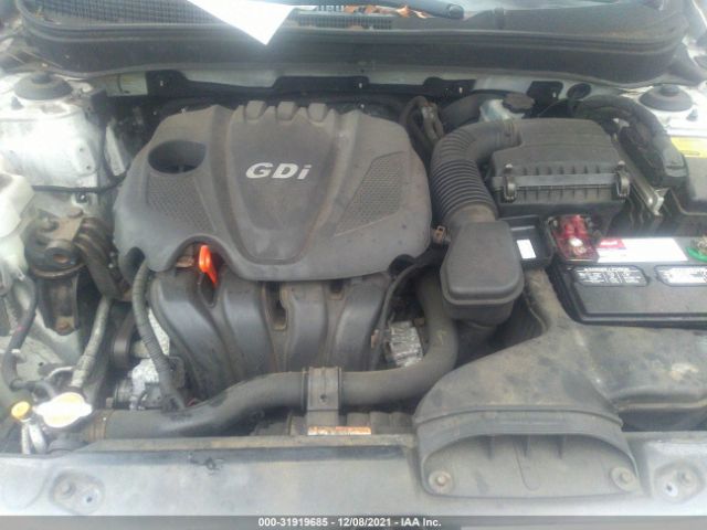 Photo 9 VIN: 5NPEB4AC7BH301919 - HYUNDAI SONATA 