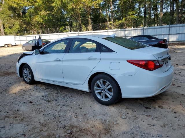 Photo 1 VIN: 5NPEB4AC7BH304724 - HYUNDAI SONATA GLS 