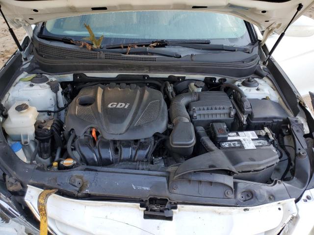 Photo 10 VIN: 5NPEB4AC7BH304724 - HYUNDAI SONATA GLS 