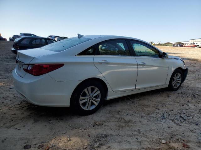 Photo 2 VIN: 5NPEB4AC7BH304724 - HYUNDAI SONATA GLS 