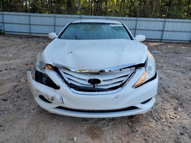 Photo 4 VIN: 5NPEB4AC7BH304724 - HYUNDAI SONATA GLS 