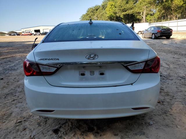 Photo 5 VIN: 5NPEB4AC7BH304724 - HYUNDAI SONATA GLS 