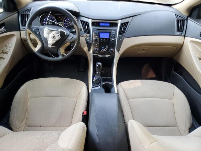 Photo 7 VIN: 5NPEB4AC7BH304724 - HYUNDAI SONATA GLS 