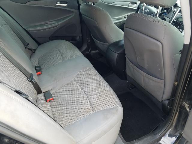 Photo 5 VIN: 5NPEB4AC7BH307705 - HYUNDAI SONATA GLS 