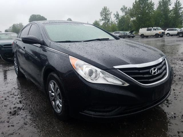 Photo 0 VIN: 5NPEB4AC7CH308841 - HYUNDAI SONATA GLS 