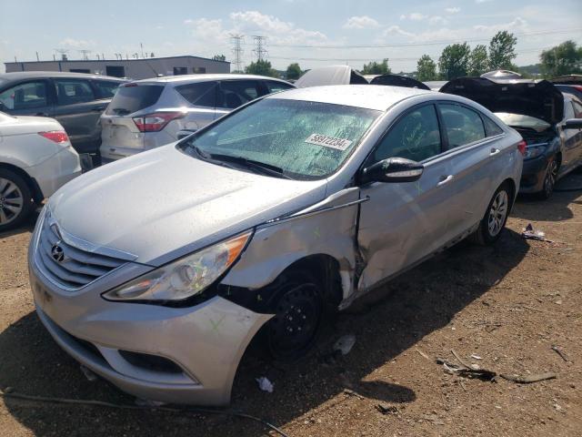 Photo 0 VIN: 5NPEB4AC7CH309035 - HYUNDAI SONATA 