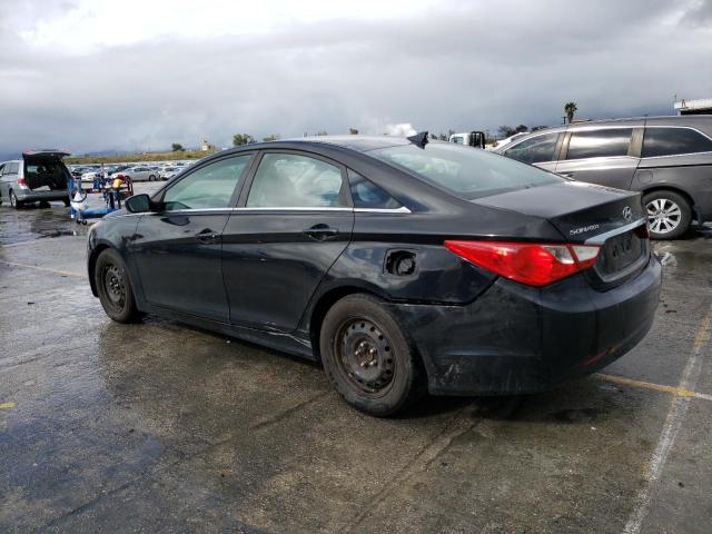 Photo 1 VIN: 5NPEB4AC7CH309732 - HYUNDAI SONATA 