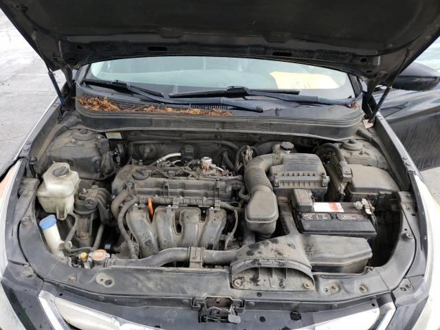 Photo 10 VIN: 5NPEB4AC7CH309732 - HYUNDAI SONATA 