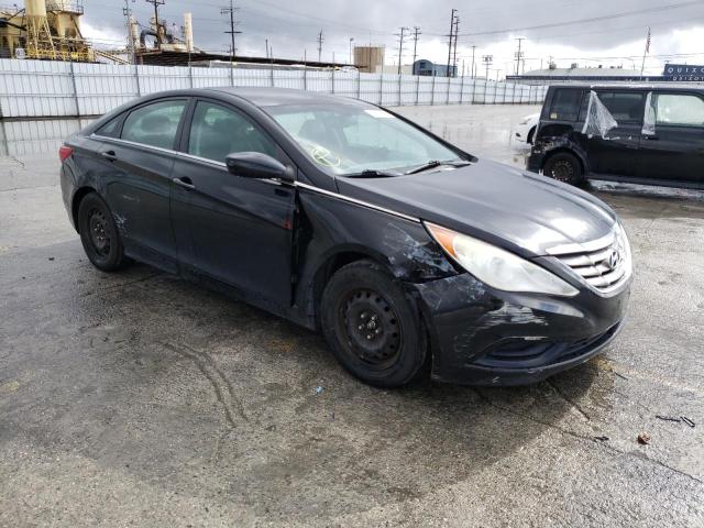 Photo 3 VIN: 5NPEB4AC7CH309732 - HYUNDAI SONATA 