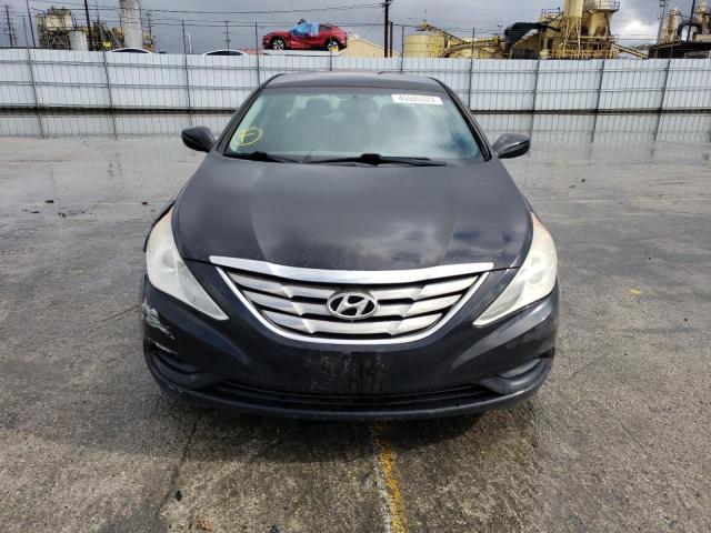 Photo 4 VIN: 5NPEB4AC7CH309732 - HYUNDAI SONATA 