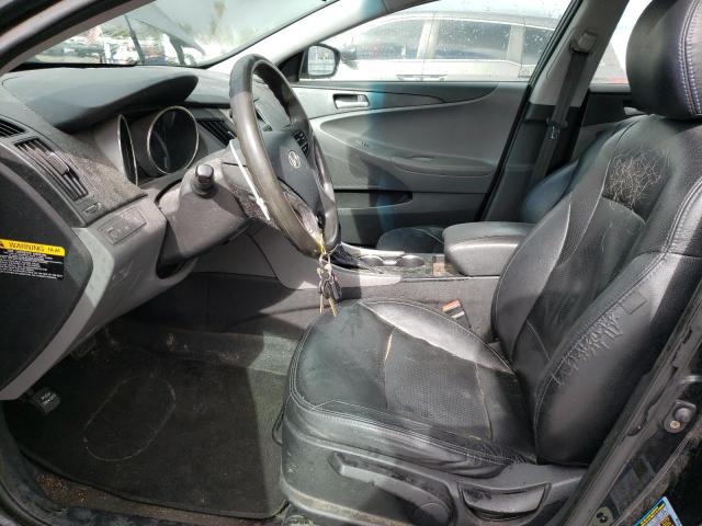 Photo 6 VIN: 5NPEB4AC7CH309732 - HYUNDAI SONATA 