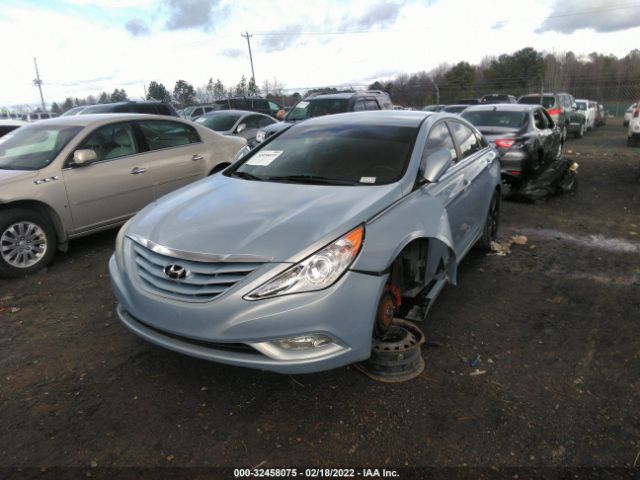 Photo 1 VIN: 5NPEB4AC7CH314574 - HYUNDAI SONATA 