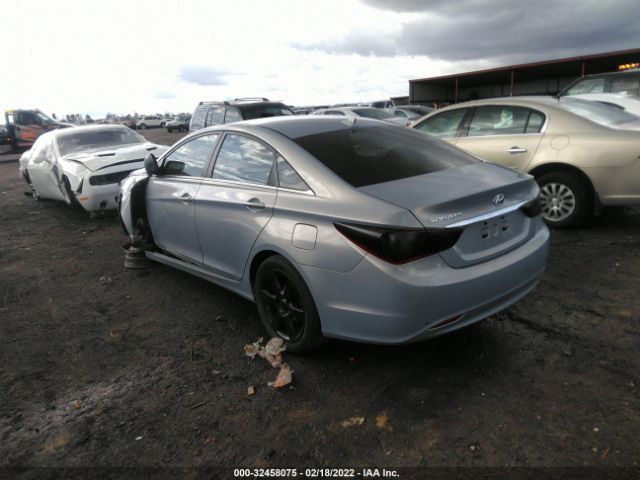 Photo 2 VIN: 5NPEB4AC7CH314574 - HYUNDAI SONATA 