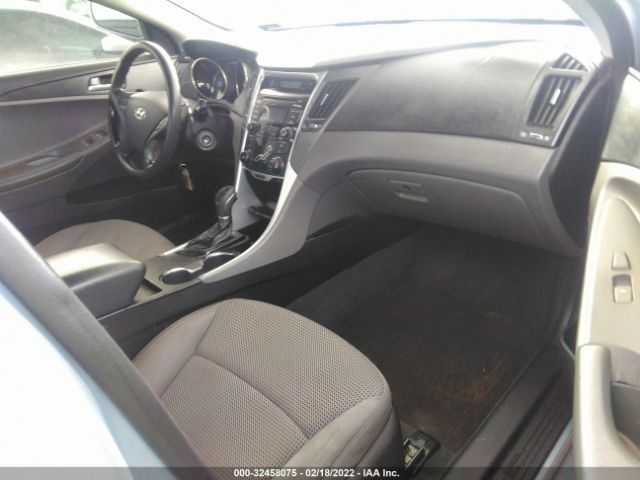 Photo 4 VIN: 5NPEB4AC7CH314574 - HYUNDAI SONATA 