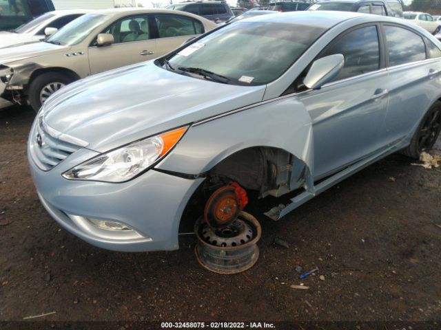 Photo 5 VIN: 5NPEB4AC7CH314574 - HYUNDAI SONATA 