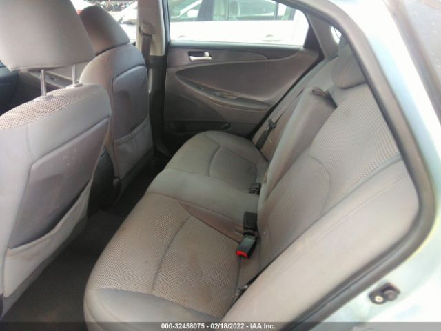 Photo 7 VIN: 5NPEB4AC7CH314574 - HYUNDAI SONATA 