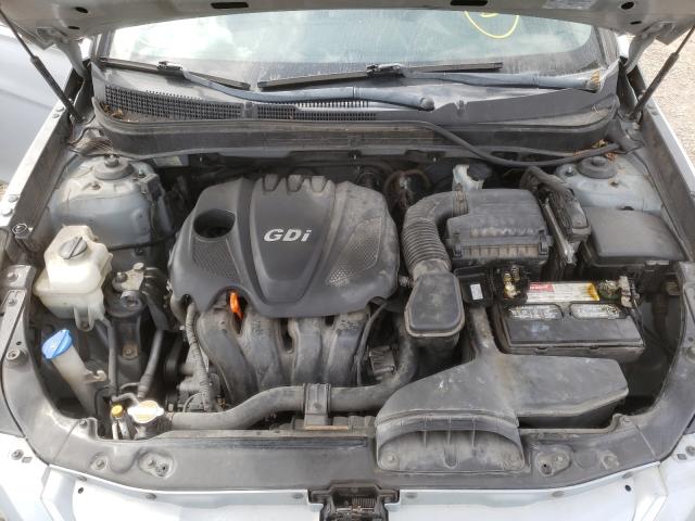 Photo 6 VIN: 5NPEB4AC7CH320973 - HYUNDAI SONATA GLS 