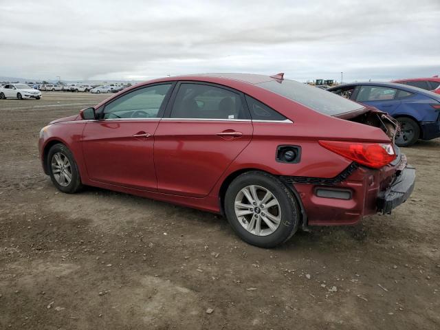 Photo 1 VIN: 5NPEB4AC7CH321380 - HYUNDAI SONATA GLS 