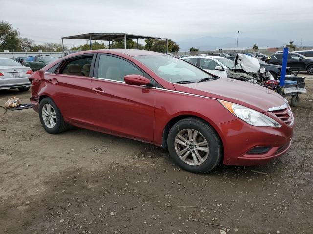 Photo 3 VIN: 5NPEB4AC7CH321380 - HYUNDAI SONATA GLS 