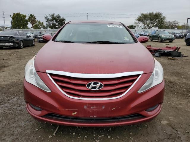 Photo 4 VIN: 5NPEB4AC7CH321380 - HYUNDAI SONATA GLS 