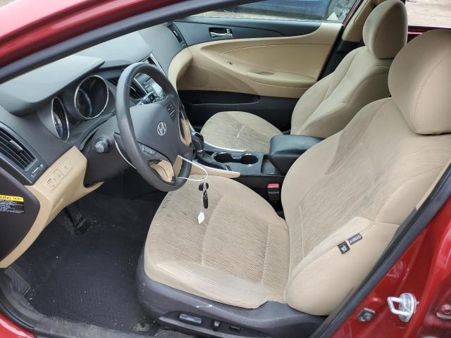 Photo 6 VIN: 5NPEB4AC7CH321380 - HYUNDAI SONATA GLS 