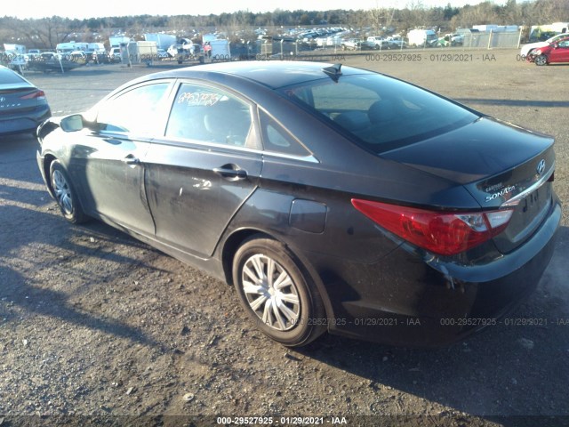 Photo 2 VIN: 5NPEB4AC7CH322111 - HYUNDAI SONATA 