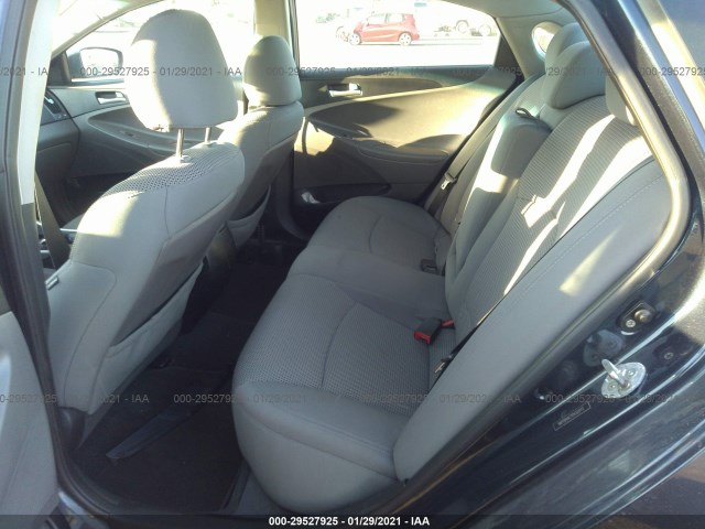 Photo 7 VIN: 5NPEB4AC7CH322111 - HYUNDAI SONATA 