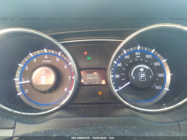 Photo 6 VIN: 5NPEB4AC7CH323677 - HYUNDAI SONATA 