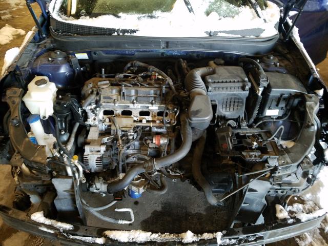 Photo 6 VIN: 5NPEB4AC7CH323887 - HYUNDAI SONATA GLS 