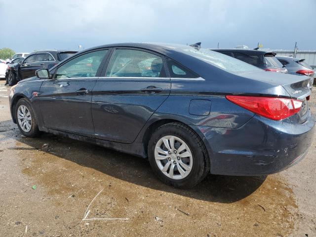 Photo 1 VIN: 5NPEB4AC7CH328829 - HYUNDAI SONATA 