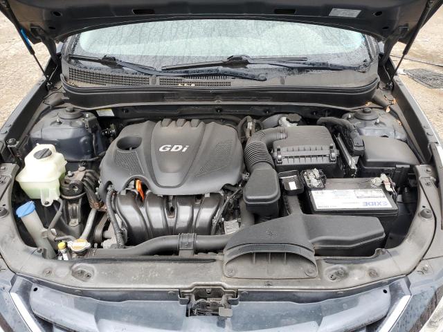 Photo 10 VIN: 5NPEB4AC7CH328829 - HYUNDAI SONATA 