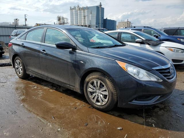 Photo 3 VIN: 5NPEB4AC7CH328829 - HYUNDAI SONATA 